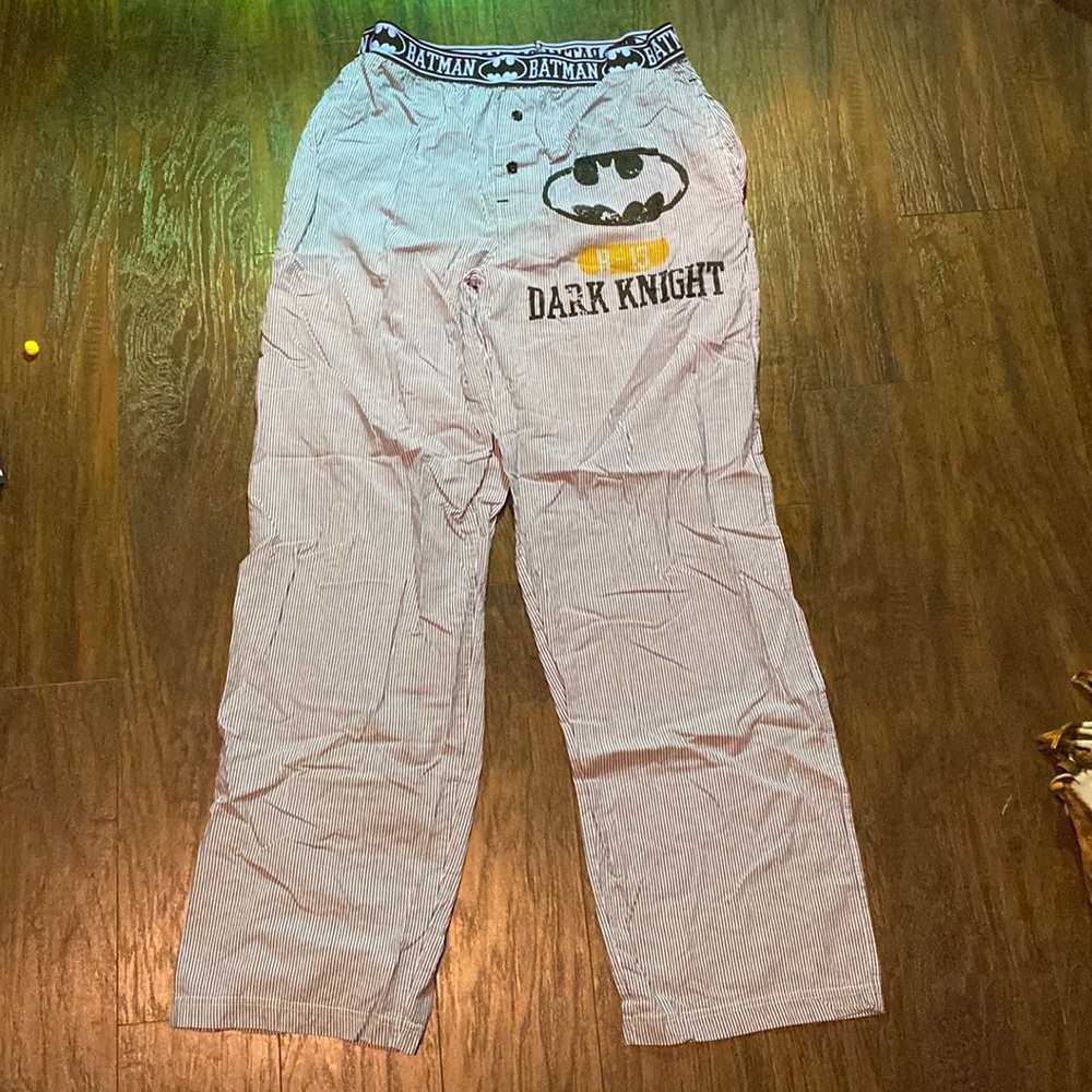 Batman Dark Night Pajama pants